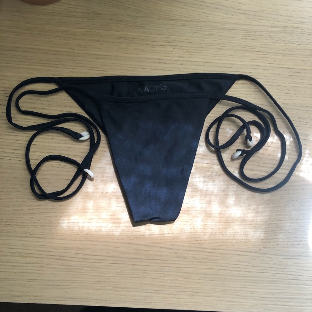 Cheeky Bikini Bottoms